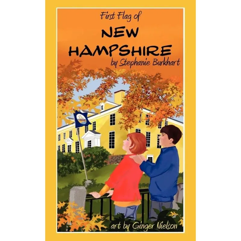 First Flag of New Hampshire