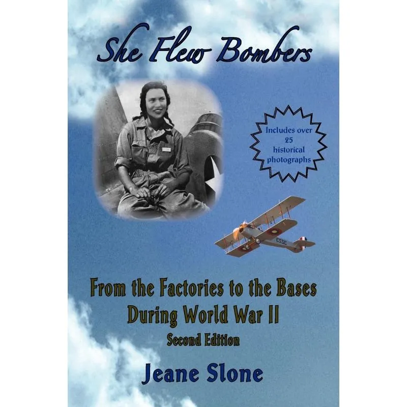 She Flew Bombers