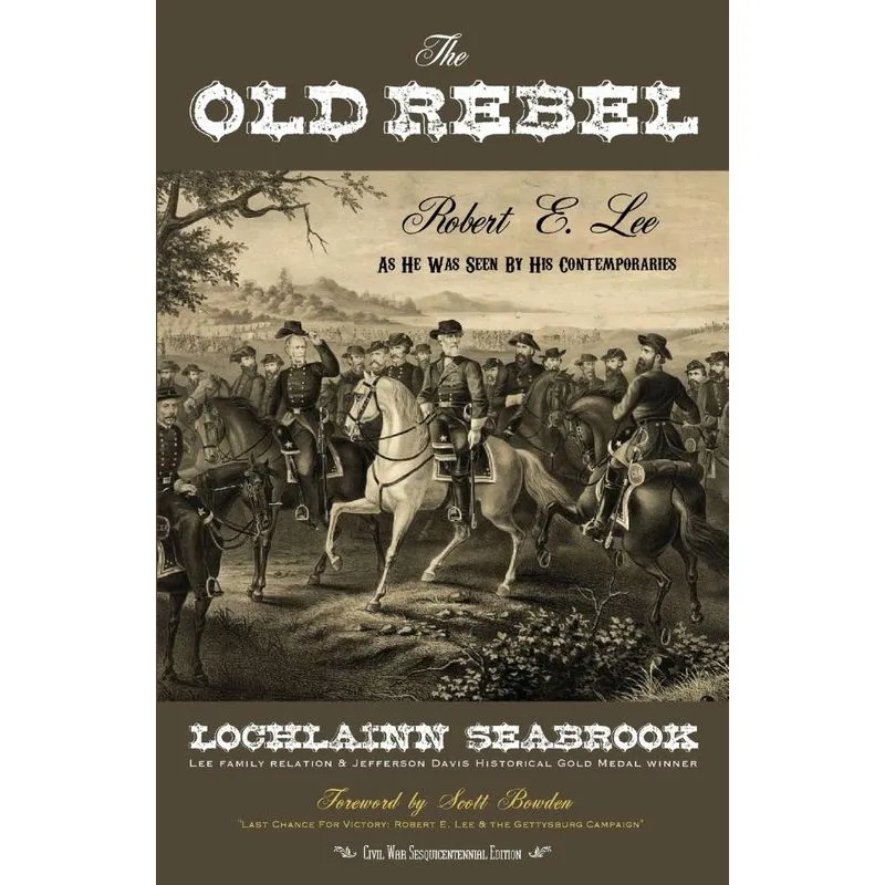 The Old Rebel