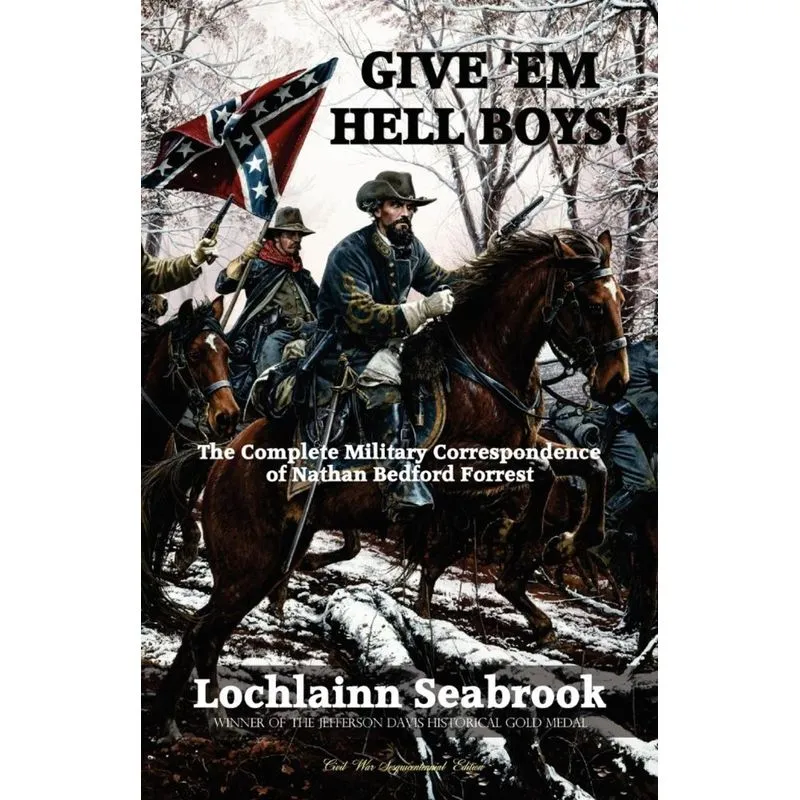 Give Em Hell Boys!