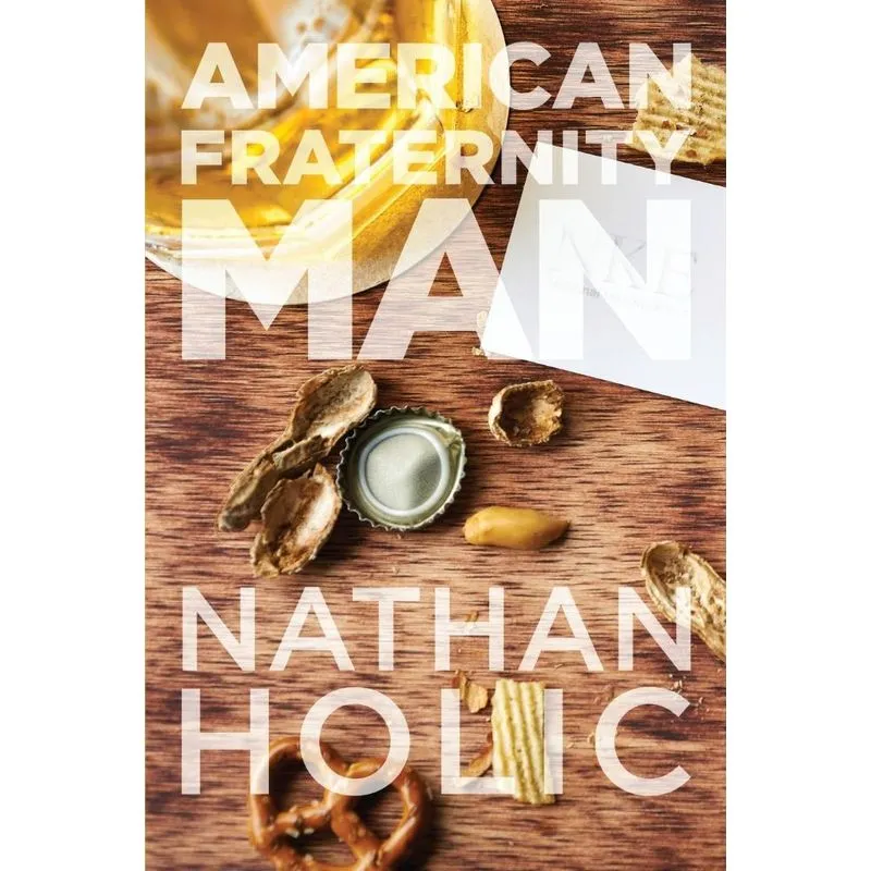 American Fraternity Man