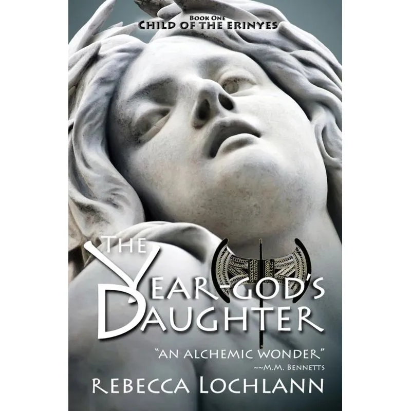 The Year-Gods Daughter
