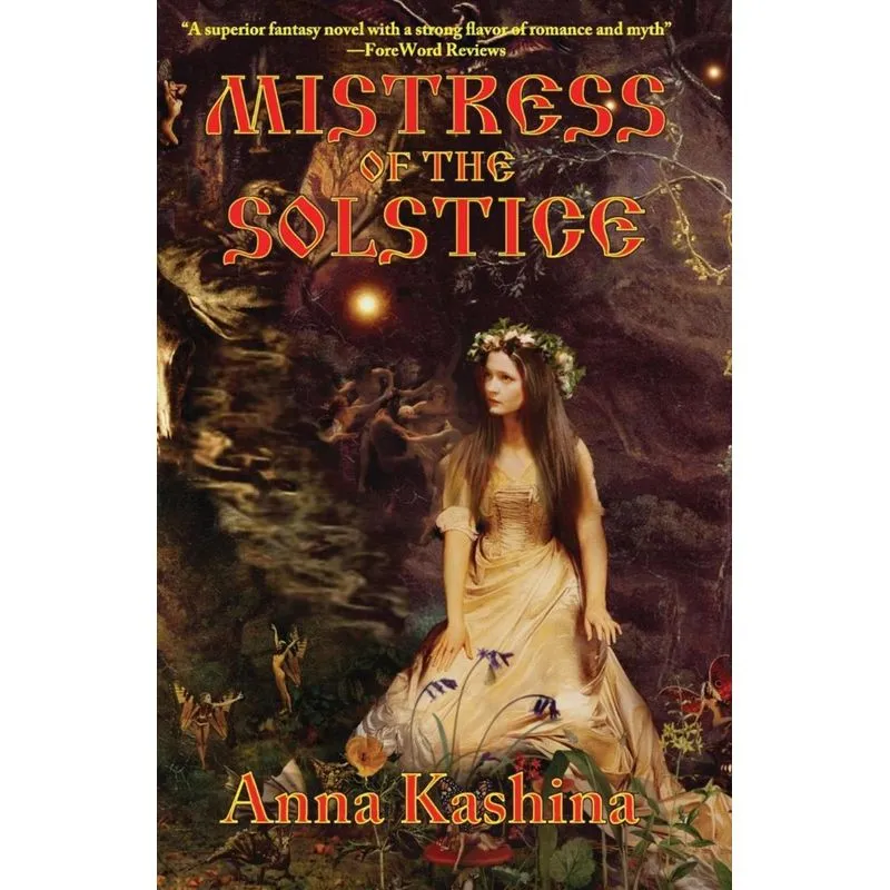 Mistress of the Solstice