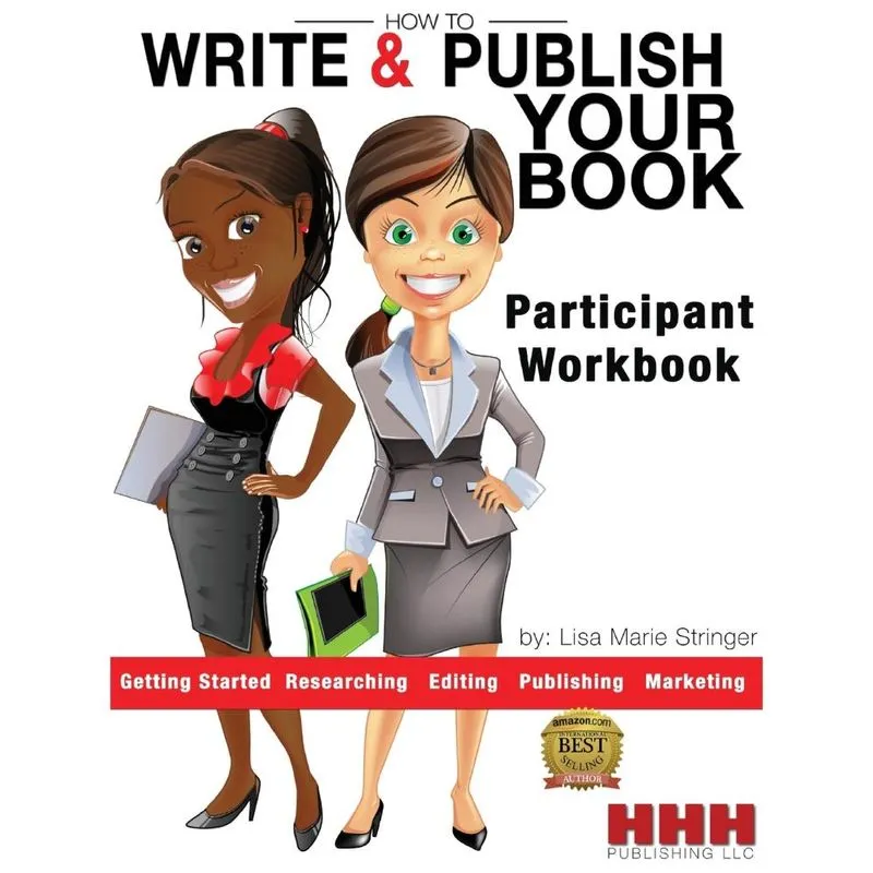 How To Write & Publish Your Book
