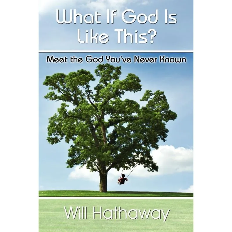 What If God Is Like This?