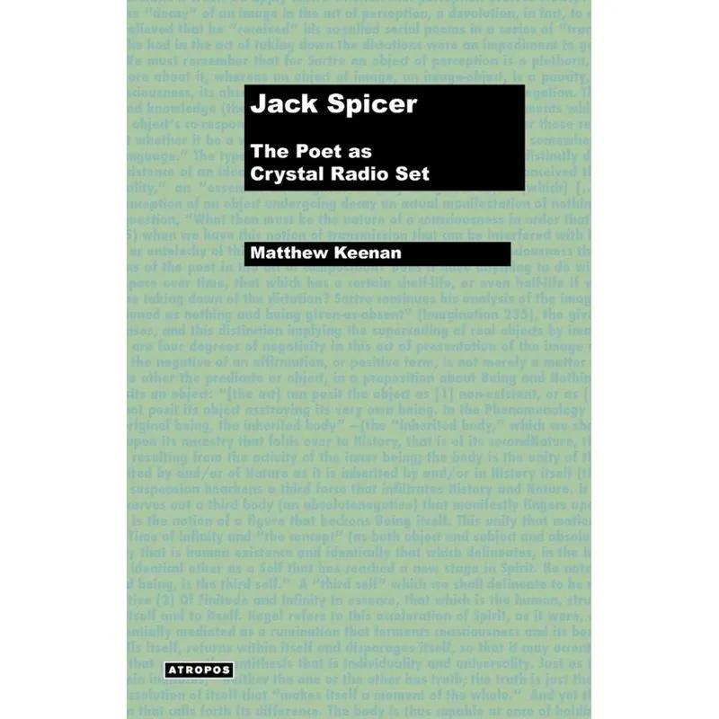 Jack Spicer