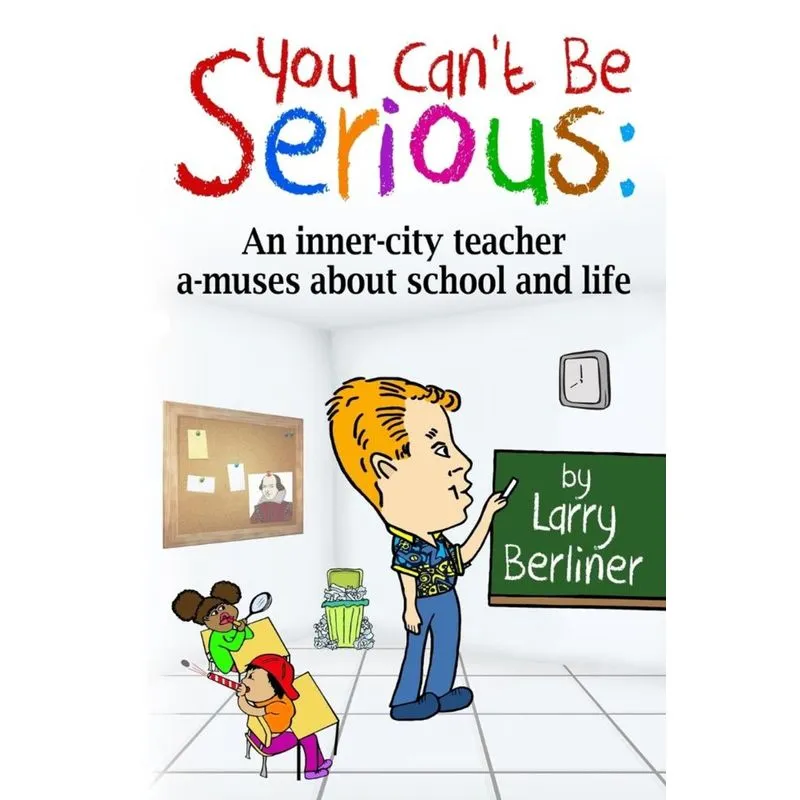 You Cant Be Serious