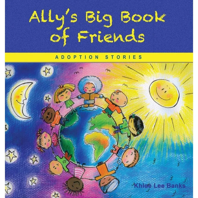 Allys Big Book of Friends