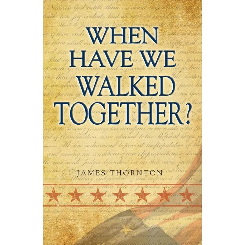 When Have We Walked Together?