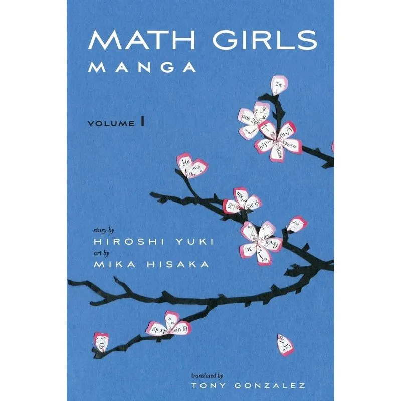 Math Girls Manga, Volume 1