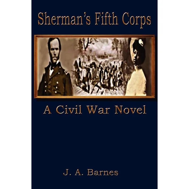 Shemans Fifth Corps