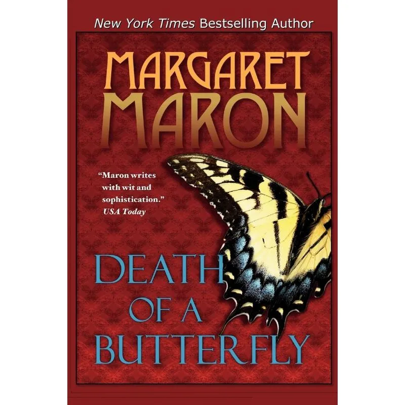 Death of a Butterfly
