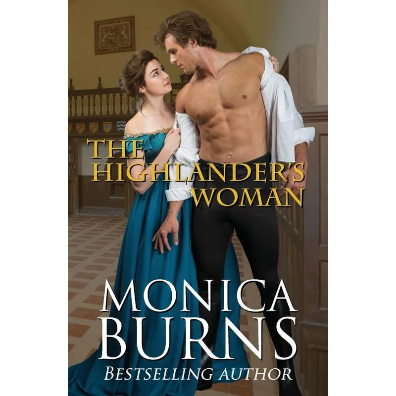 The Highlanders Woman