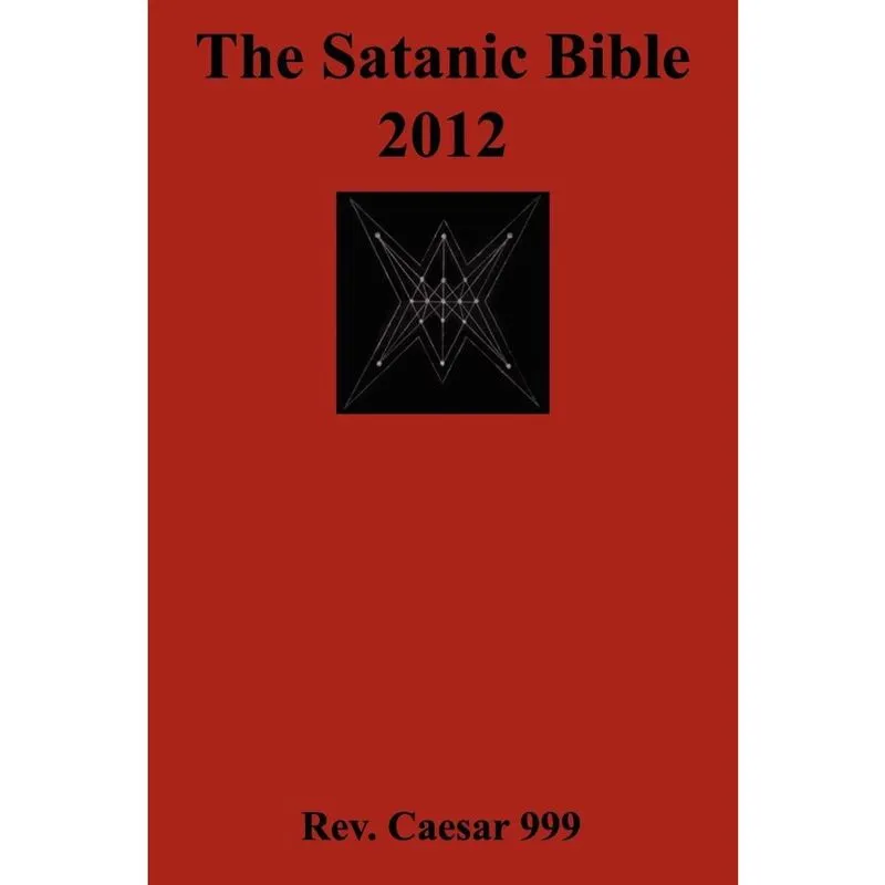 The Satanic Bible 2012