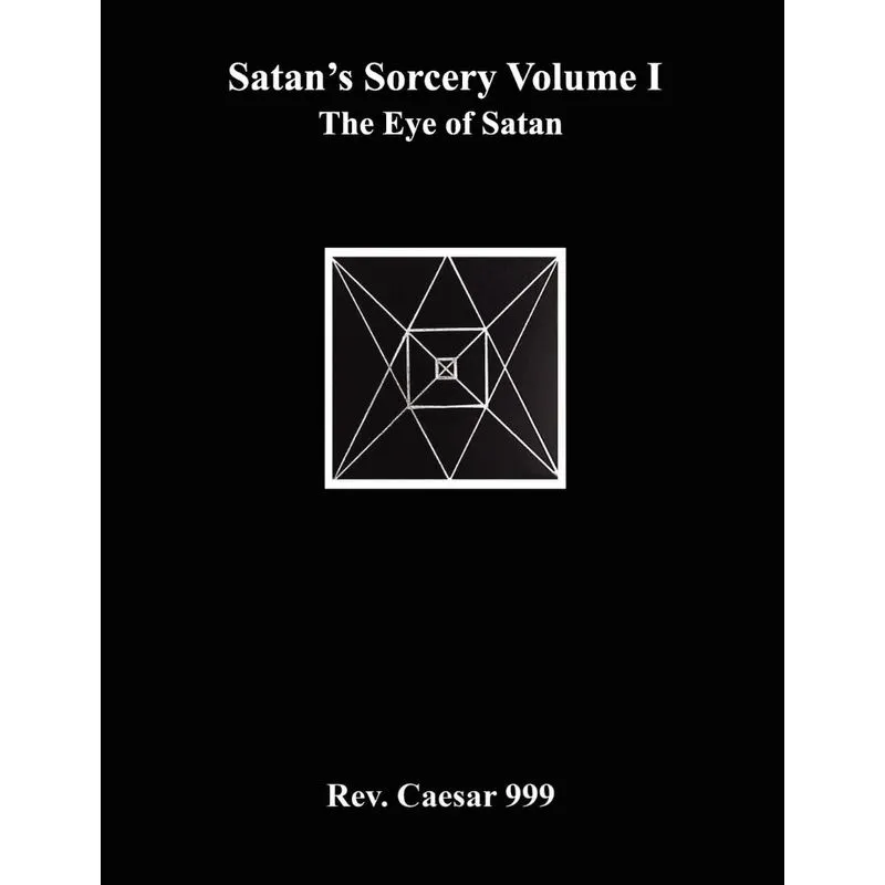 Satans Sorcery Volume I