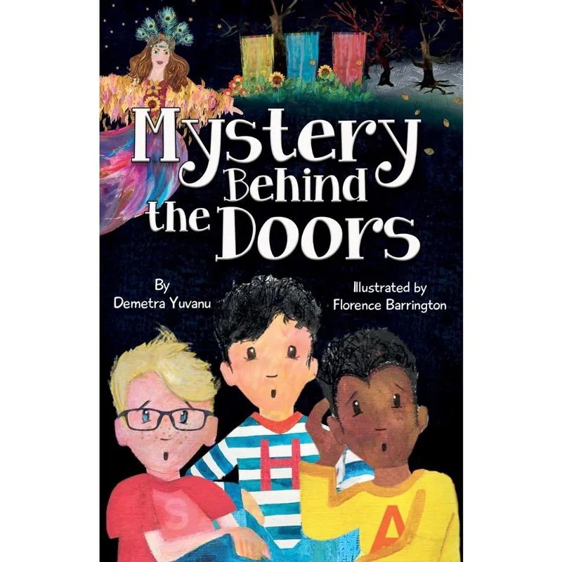 Mystery Behind the Doors