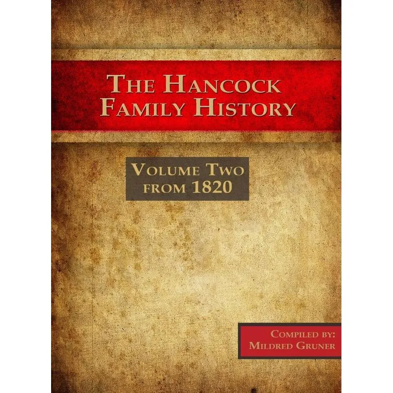 The Hancock Family History