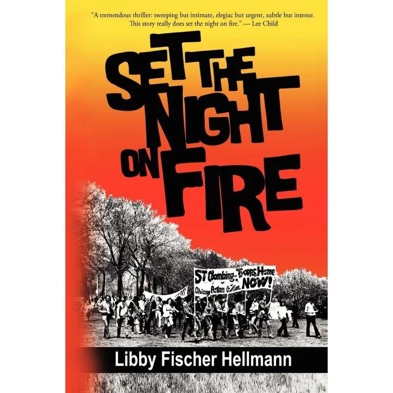 Set the Night on Fire
