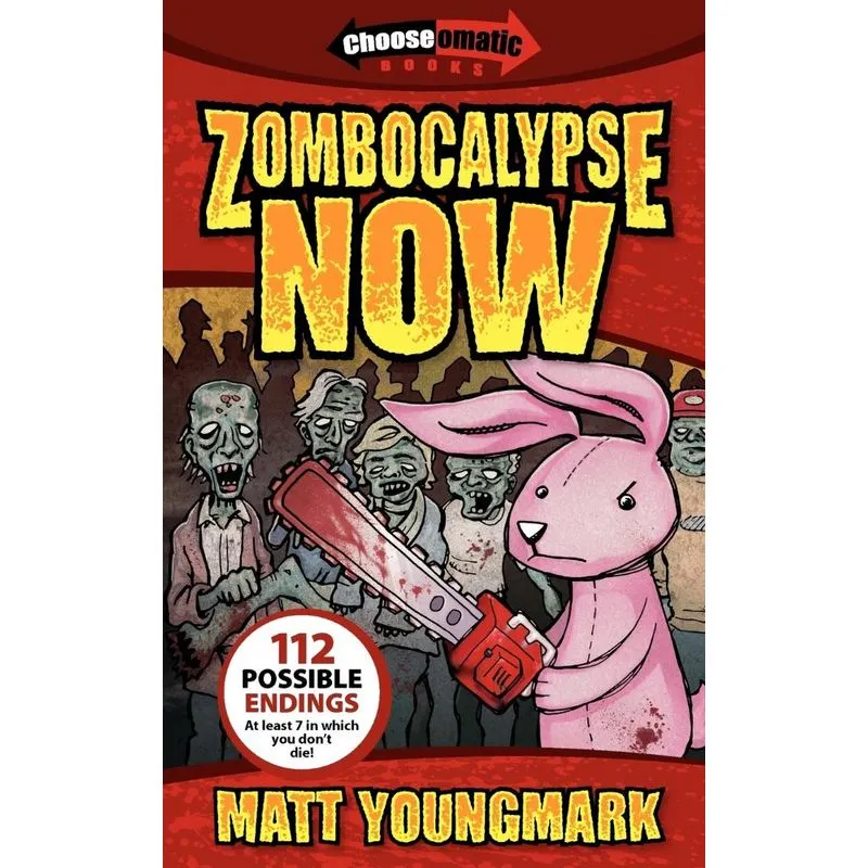 Zombocalypse Now