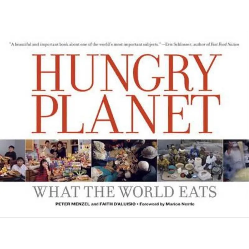 HUNGRY PLANET