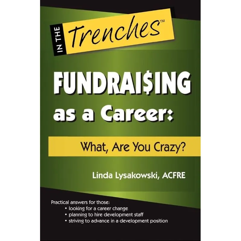 Fundraising as a Career