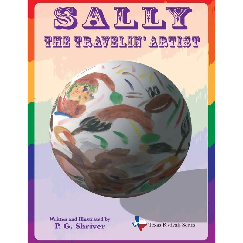 Sally the Travelin Artist