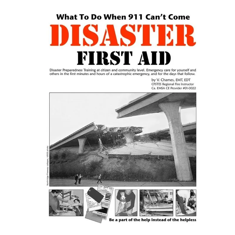 Disaster First Aid
