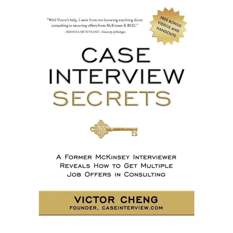 Case Interview Secrets