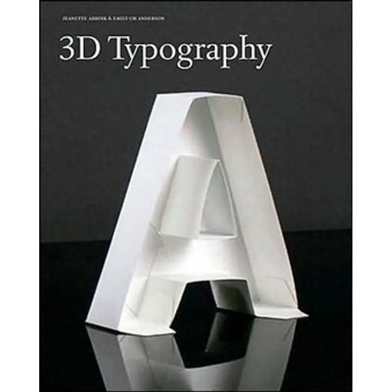 3D TYPOGRAPHY