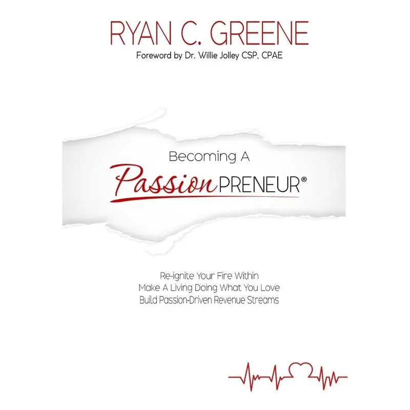 BECOMING A PASSIONPRENEUR