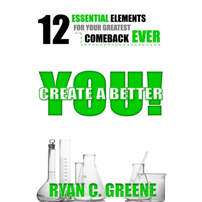 Create A Better YOU!