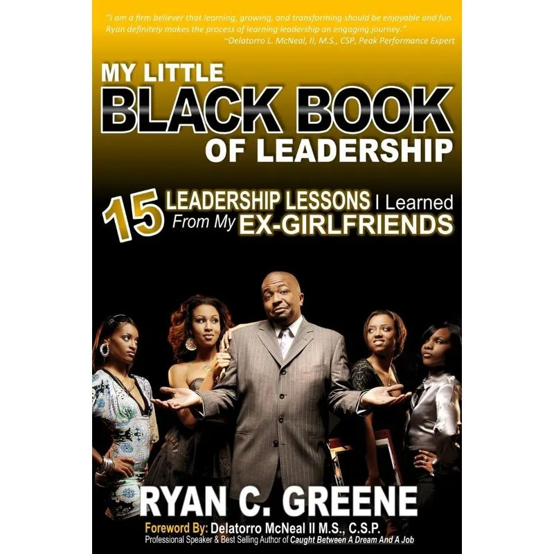 My Little Black Book Of Leadership