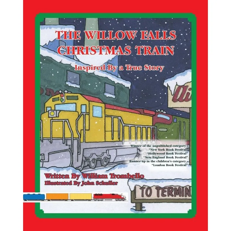 The Willow Falls Christmas Train