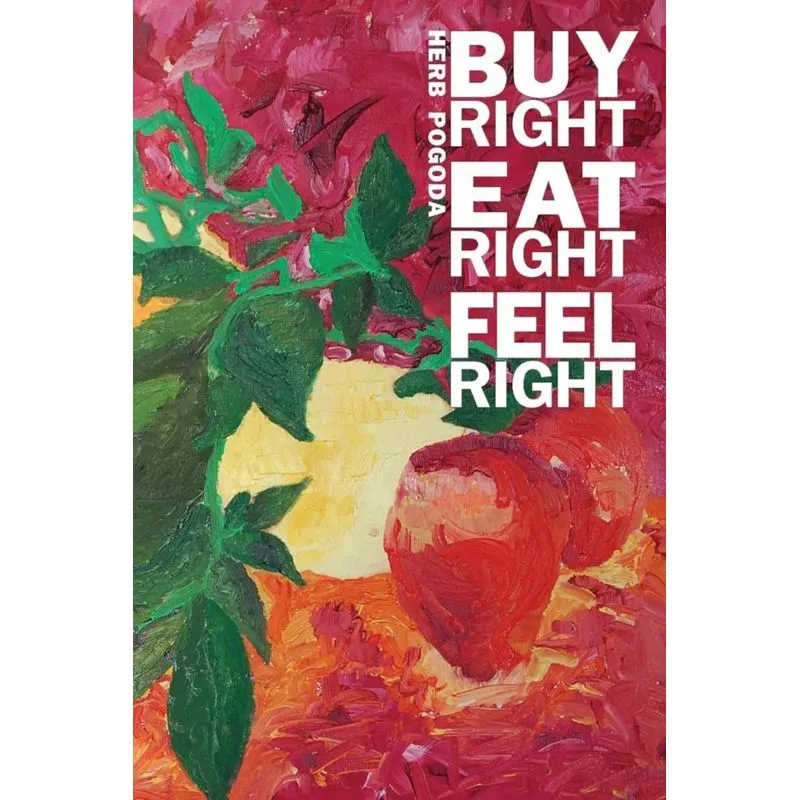 Buy Right Eat Right Feel Right