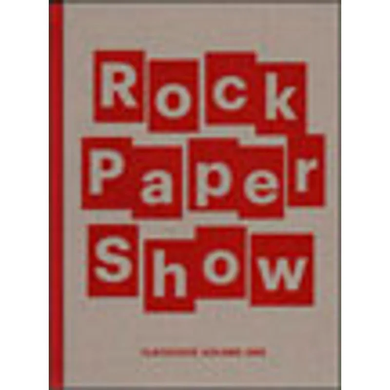 ROCK PAPER SHOW - FLATSTOCK - VOL. 1