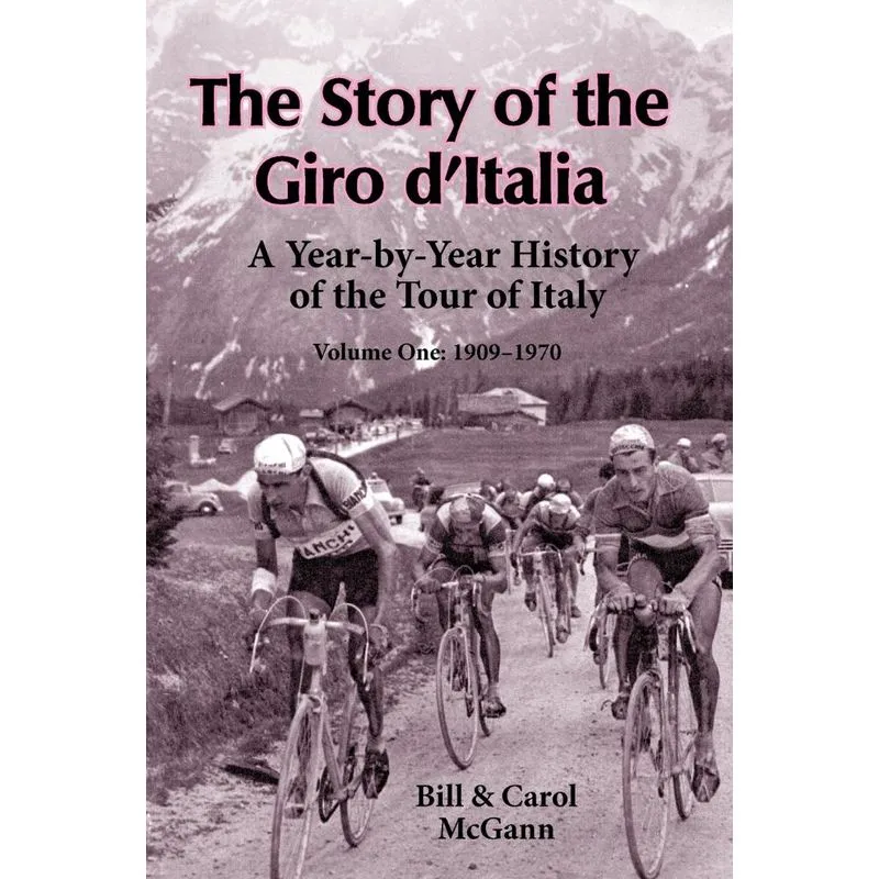 The Story of the Giro dItalia