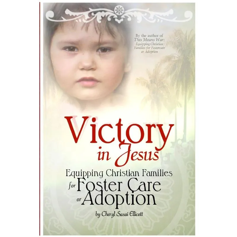 Victory in Jesus