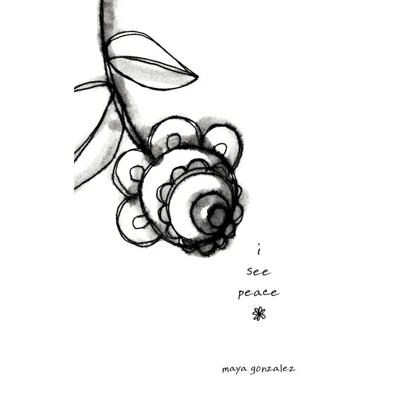 i see peace