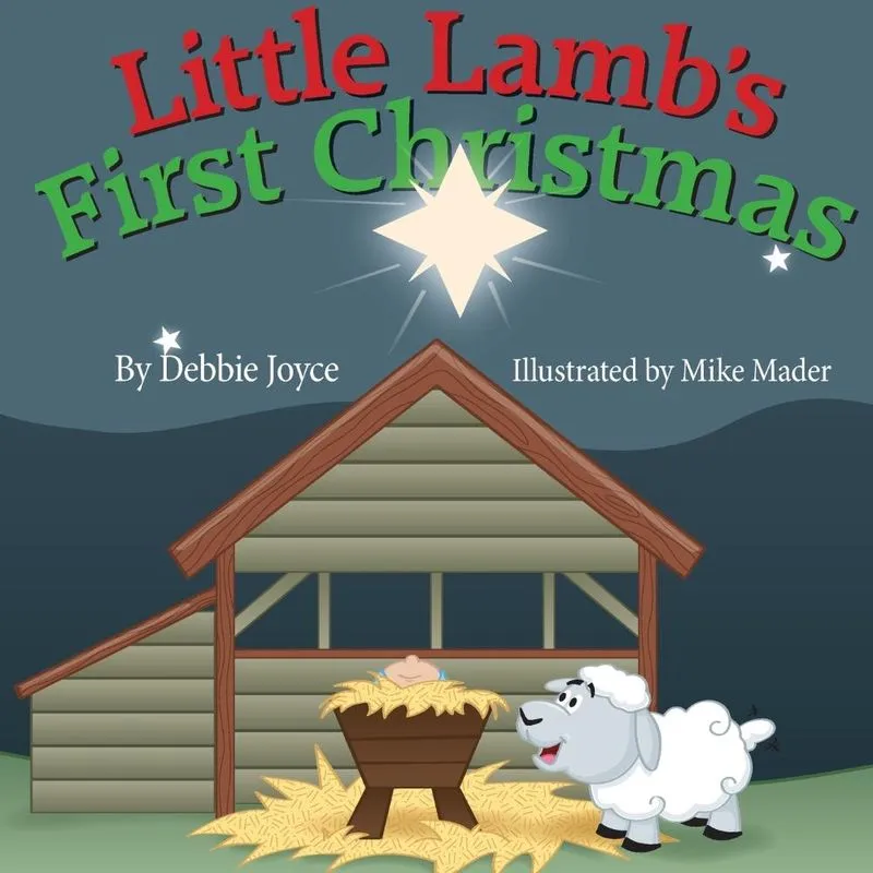 Little Lambs First Christmas