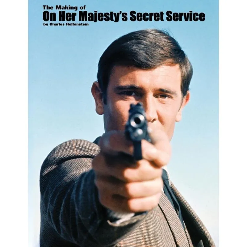 The Making of on Her Majestys Secret Service