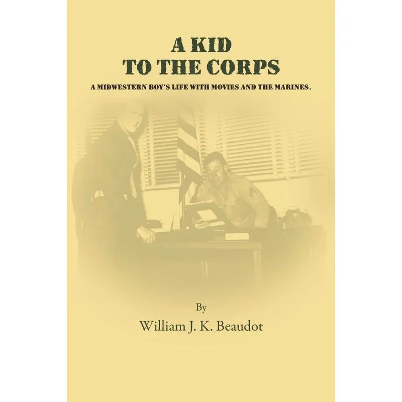 A Kid To The Corps