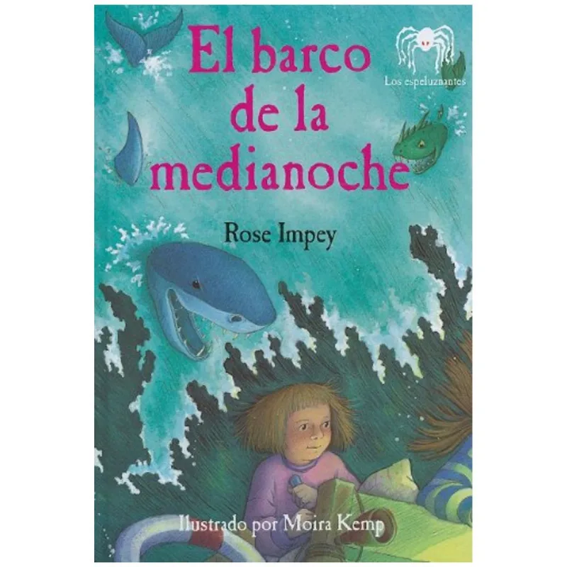 EL BARCO DE LA MEDIANOCHE