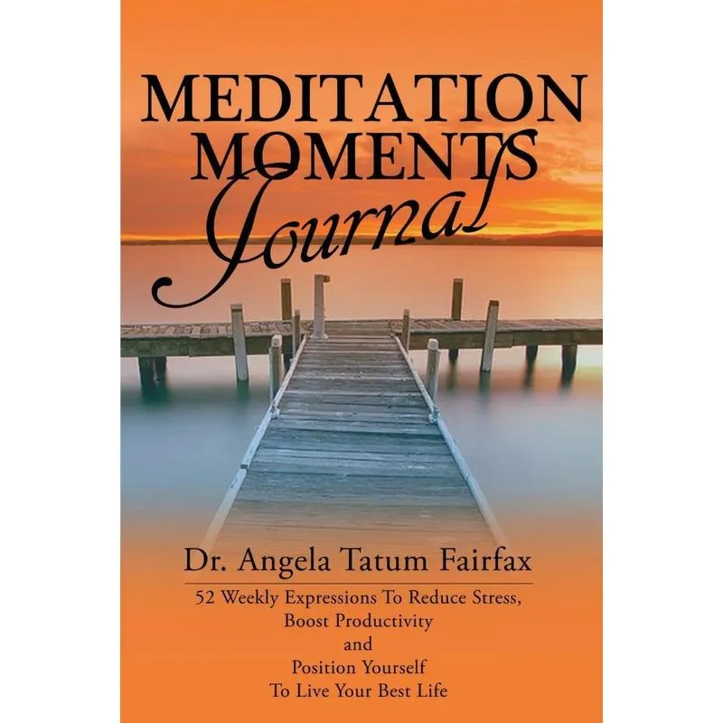 Meditation Moments Journal