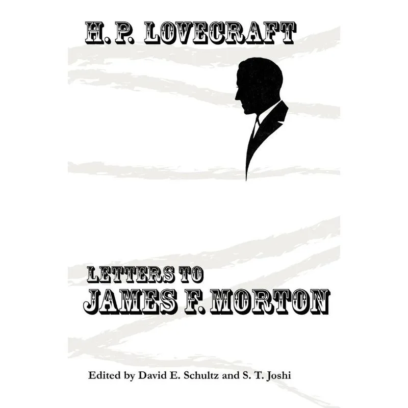 Letters to James F. Morton