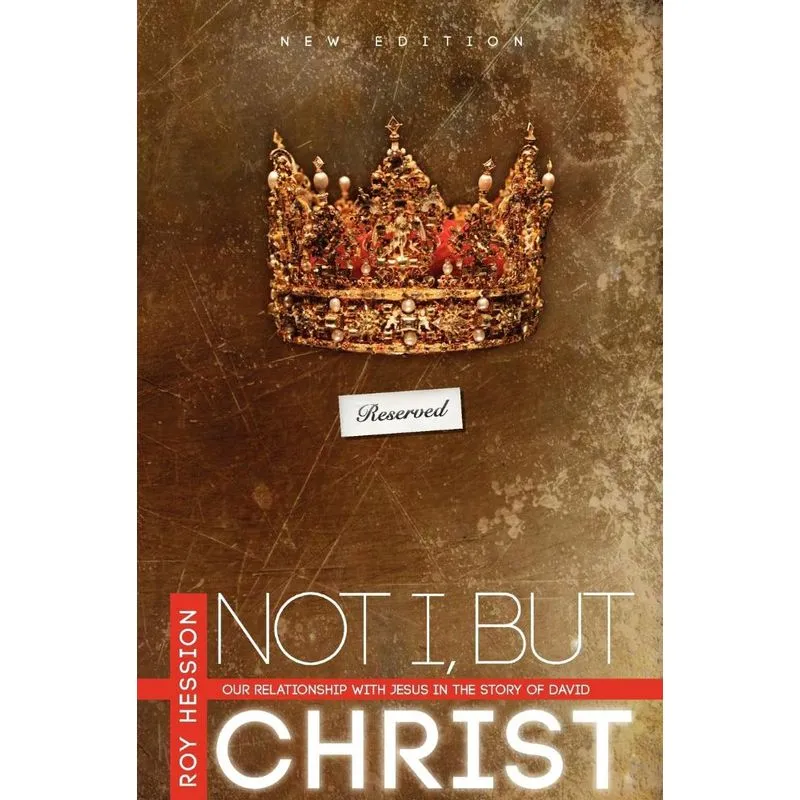 Not I, But Christ