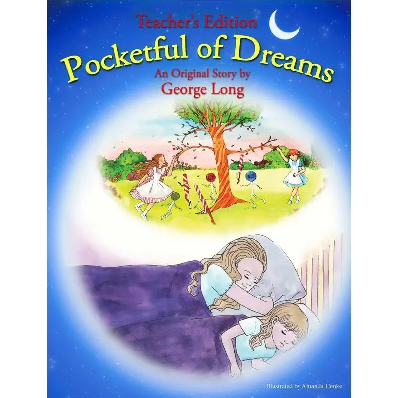 Pocketful of Dreams - Hardcover Kids / Unit Plan