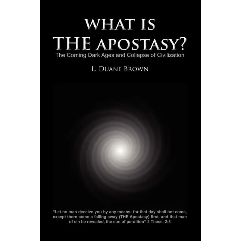 What Is the Apostasy?