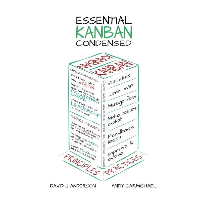 Livro Essential Kanban Condensed