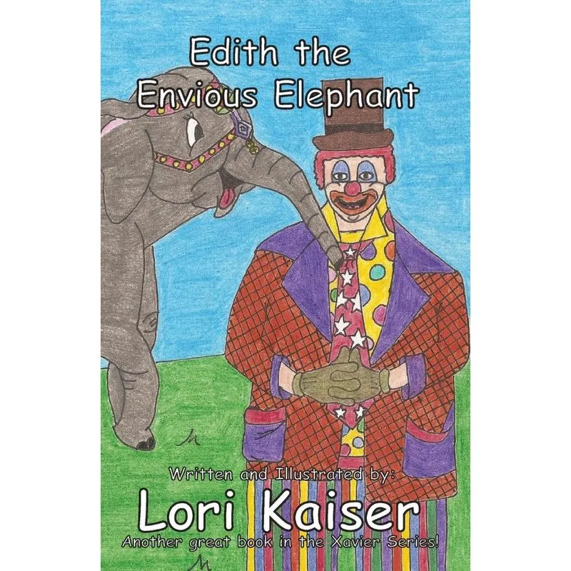 Edith the Envious Elephant