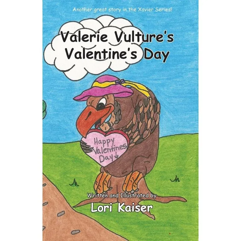 Valerie Vultures Valentines Day